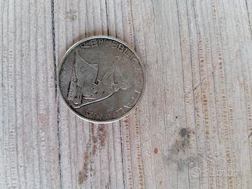 500 lire argento 1961