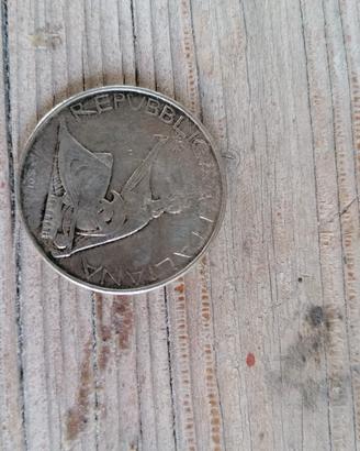 500 lire argento 1961