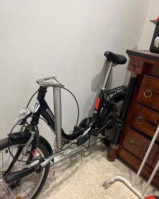 Bici pieghevole 20” – Come nuova, usata pochissimo
