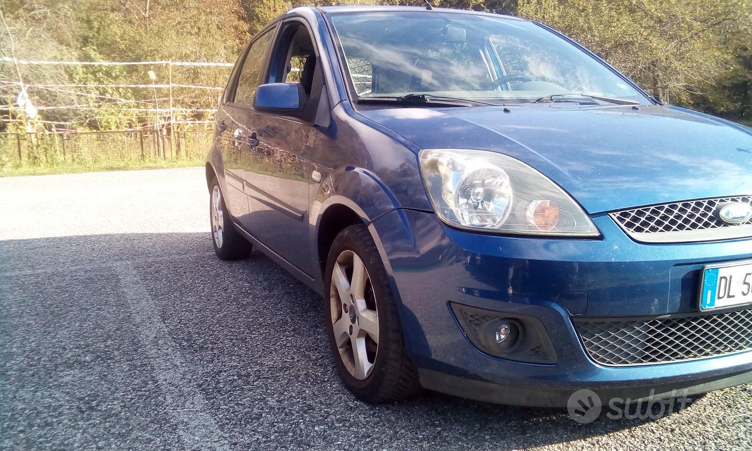 Ford Fiesta 2007 photo 4