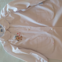 Grembiule per bambina