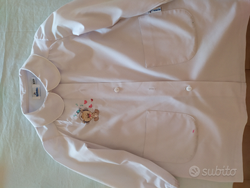 Grembiule per bambina