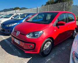 Volkswagen up! 1.0 METANO 5 porte - 2013
