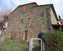 Rustico a Chitignano, via La Chiusa 5, 6 locali