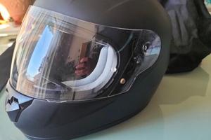 Casco moto per bambino