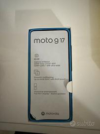 Motorola g17