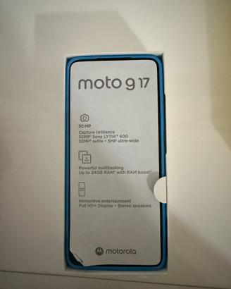 Motorola g17