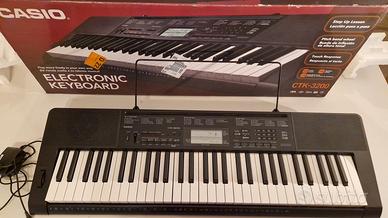 Tastiera CASIO CTK 3200