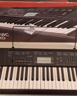 Tastiera CASIO CTK 3200