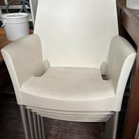 Poltrone /sedie Scab super Jenny