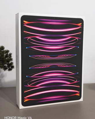 Ipad Pro 12.9 256gb M2 WiFi + Cell e Tastiera