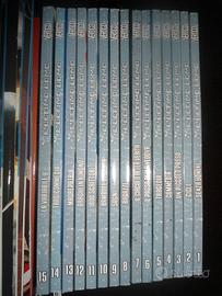 MANGA Y L'ULTIMO UOMO  serie completa