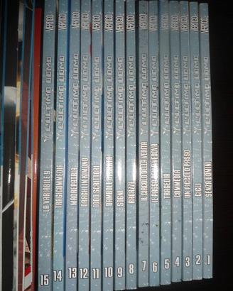MANGA Y L'ULTIMO UOMO  serie completa