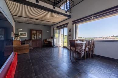 VILLA SINGOLA A CHIERI