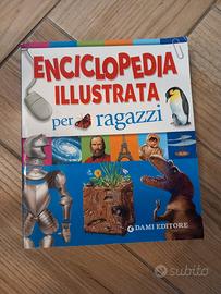 Enciclopedia illustrata per ragazzi