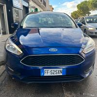 Ford Focus 1.5 TDCi 95 CV Berlina