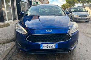 Ford Focus 1.5 TDCi 95 CV Berlina
