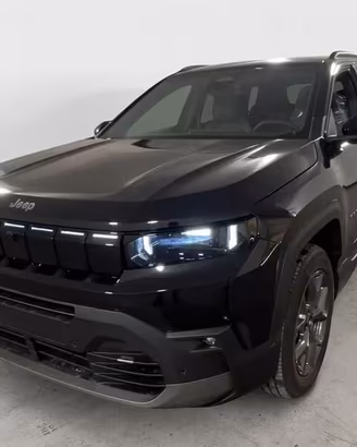 Jeep Compass E-Hybrid 1.2 Turbo MHEV 106kW Fi...