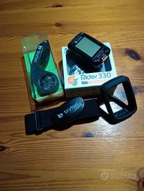 ciclocomputer Bryton 330