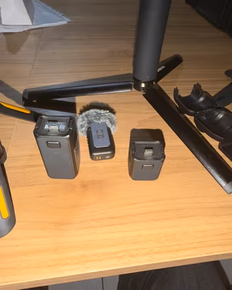 DJI OSM POKET 3