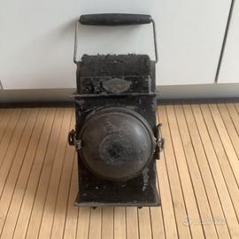 Lanterna cieca Splendor Bergomi Milano