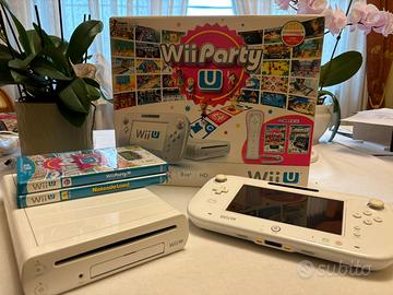 WiiU party pack
