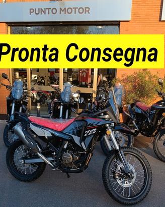Rieju Aventura Rally 307 Pronta Consegna