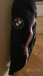 Giacca moto BMW Motorrad donna taglia 40/42