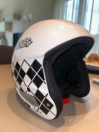 Casco sci da gara SHRED - (taglia S)