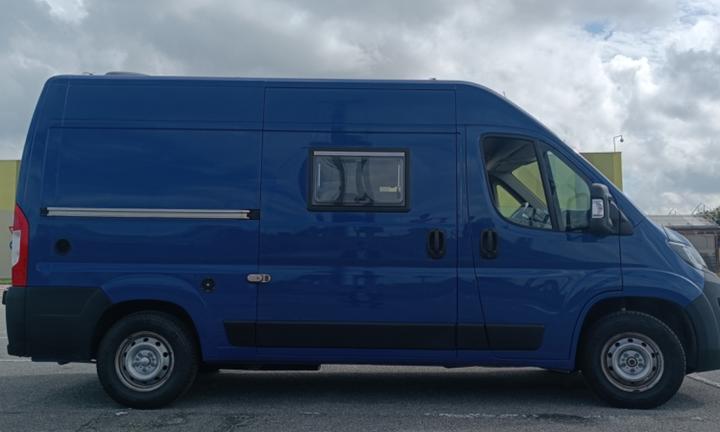 Furgone Camperizzato