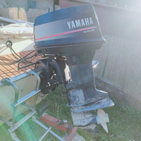 Yamaha 25/50 autolube