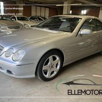 Mercedes CL Coupe 500 V8