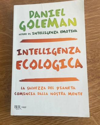 Intelligenza Ecologica - Daniel Goleman