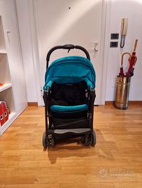 Passeggino richiudibile