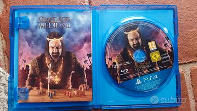 Grand ages medieval ps4