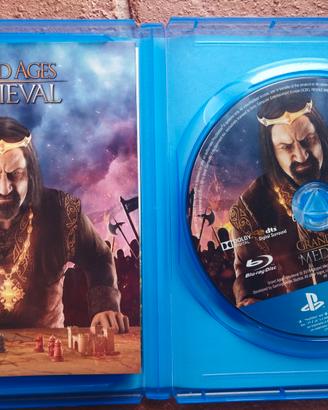 Grand ages medieval ps4