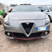 RICAMBI ALFA ROMEO GIULIETTA 2.0 2017