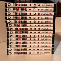 Manga Tokyo Ghoul