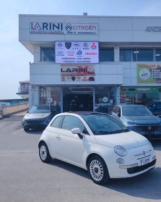 Fiat 500 1.2 GQ - GPL