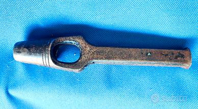 Utensile antico 15 mm marchiato OMURA – raro, vint