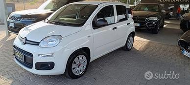 Fiat panda 1.2 benzina 09/2019 solo 43.000 km