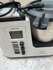 Robot cucina silver crest monsier cousine