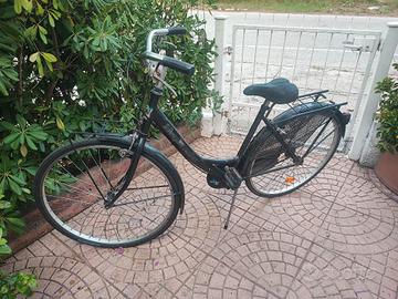 bicicletta da donna misura 26