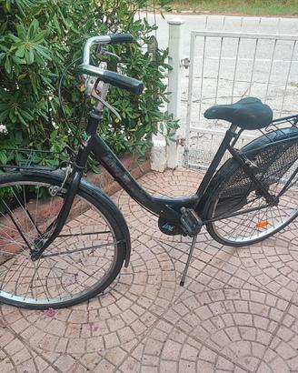bicicletta da donna misura 26