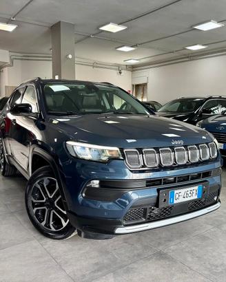 Jeep Compass 1.6 MJT 130CV Limited 2021