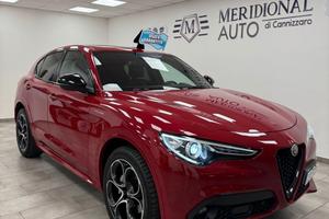 Alfa Romeo Stelvio 2.2 Turbodiesel 210 CV AT8 Q4 V