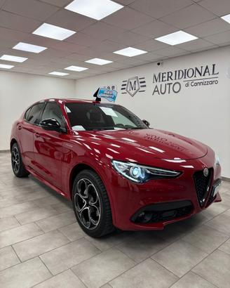 Alfa Romeo Stelvio 2.2 Turbodiesel 210 CV AT8 Q4 V