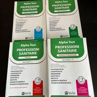 alpha test professioni sanitarie