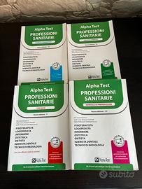 alpha test professioni sanitarie