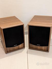 Coppia subwoofer auna